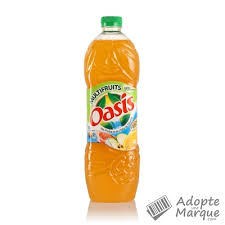 Oasis Multifruits 2 L 